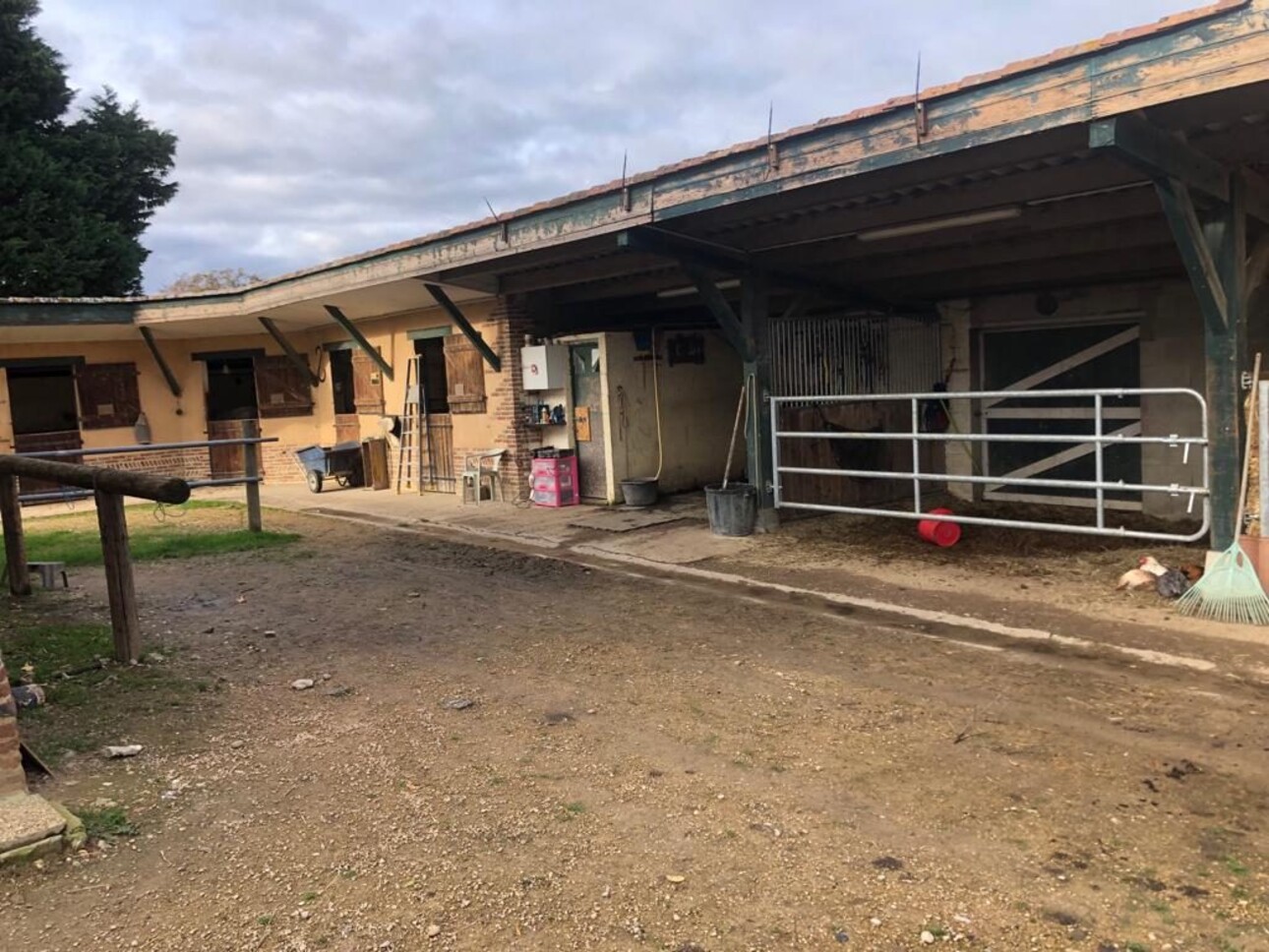 Photos 8 - Equestrian - Propriété équestre de 11,5 ha - Secteur Sud-Est Macon (01)