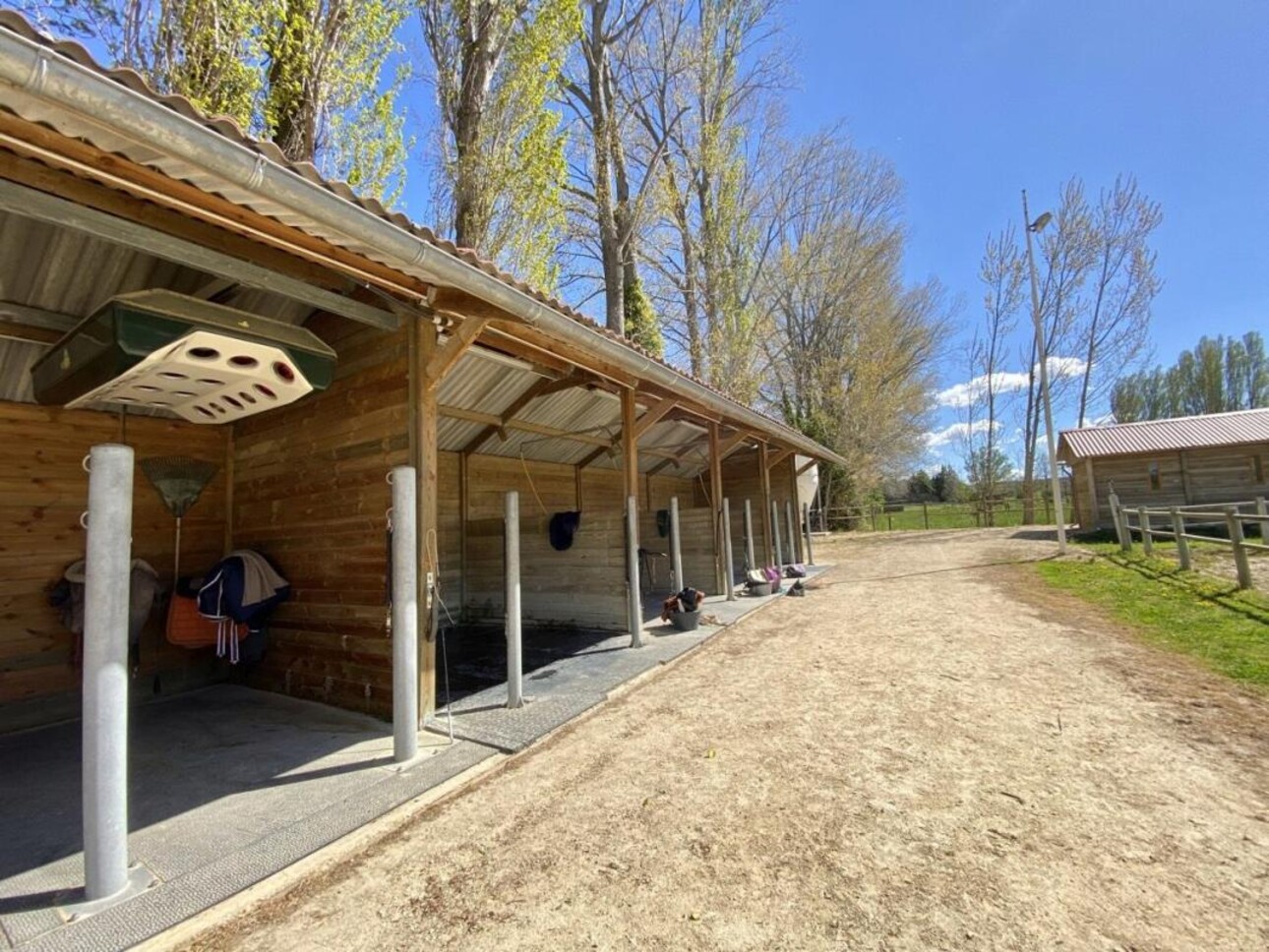 Photos 11 - Equestrian - Écurie moderne en plein coeur de la Provence (30)