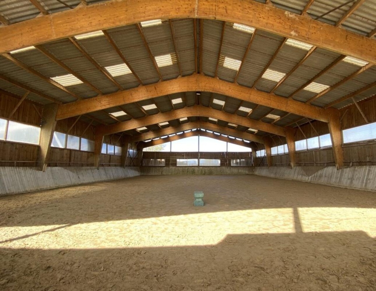 Photos 12 - Equestrian - Écurie moderne en plein coeur de la Provence (30)