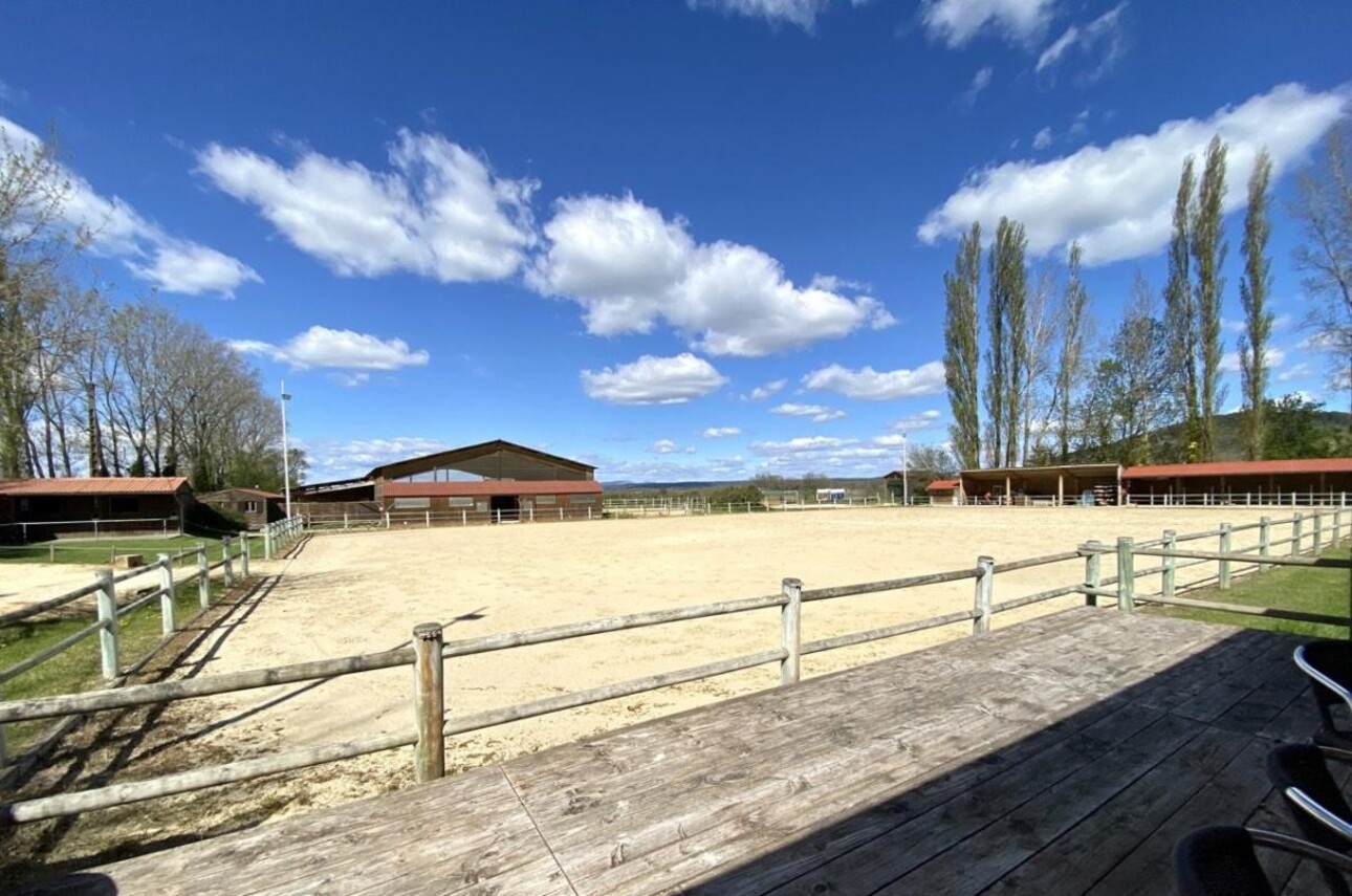 Photos 19 - Equestrian - Écurie moderne en plein coeur de la Provence (30)