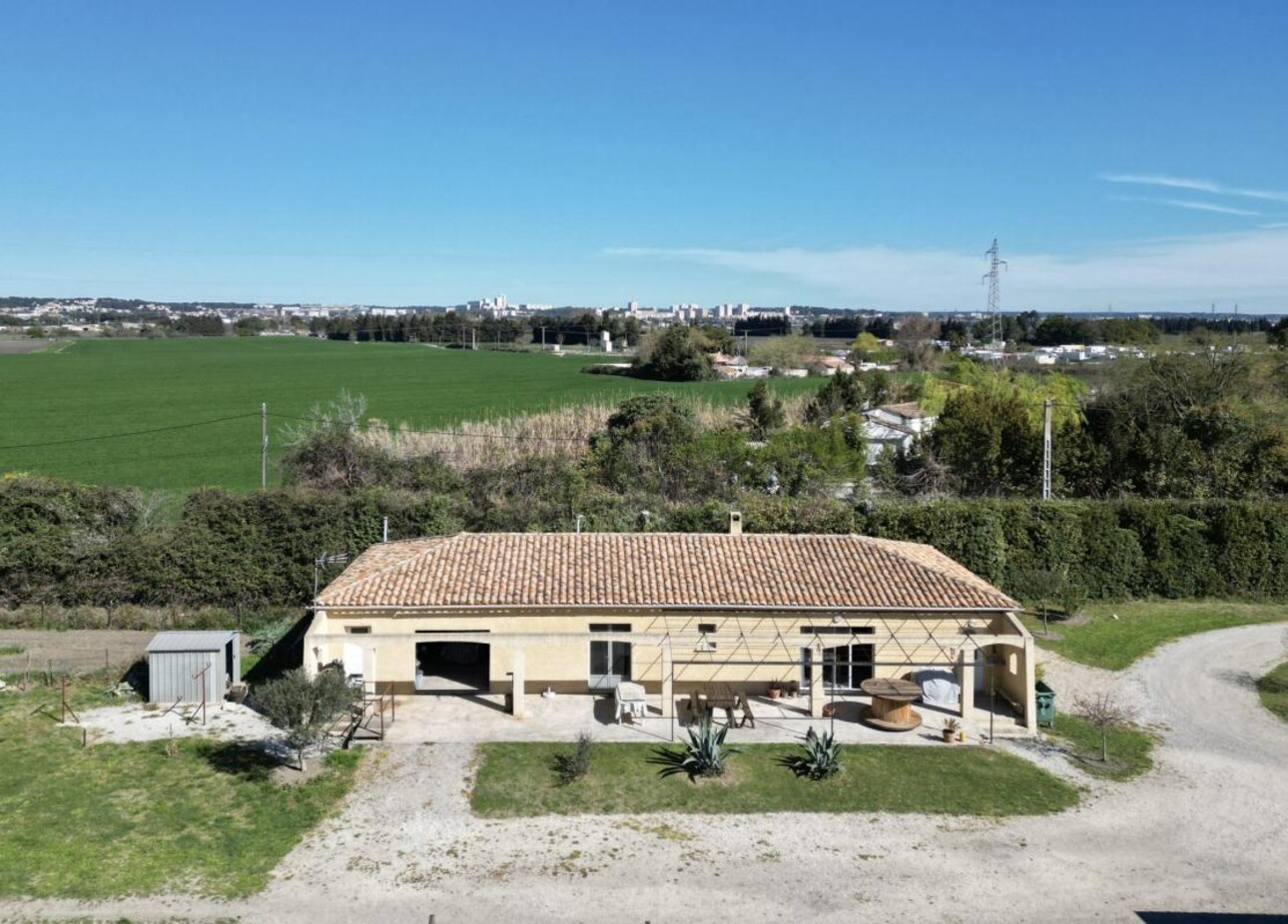 Photos 7 - Equestrian - Propriété équestre sur 13 578 m² aux portes de Nîmes (30)