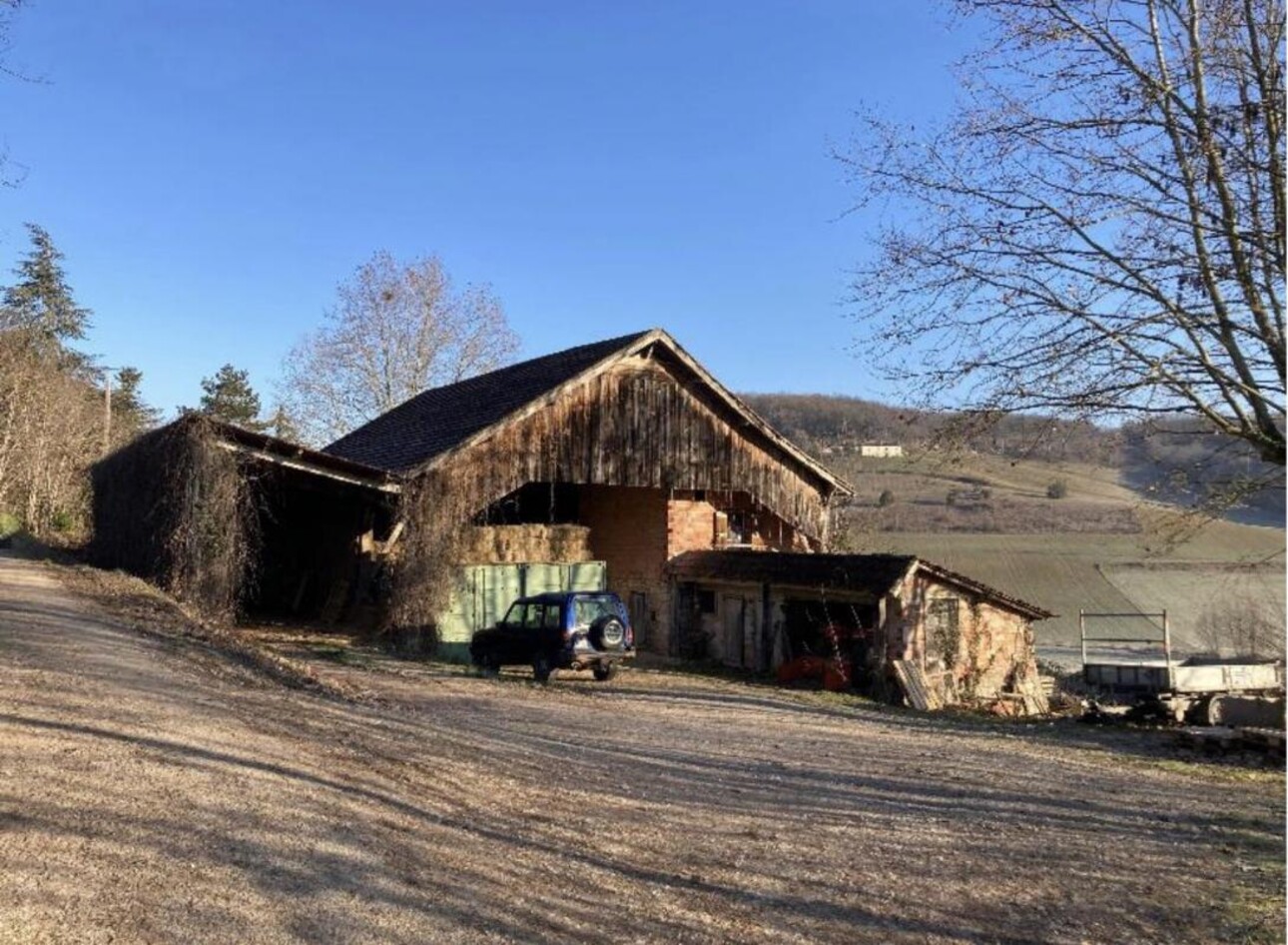 Photos 1 - Equestrian - Propriété équestre sur 11 hectares - secteur Moissac (82)