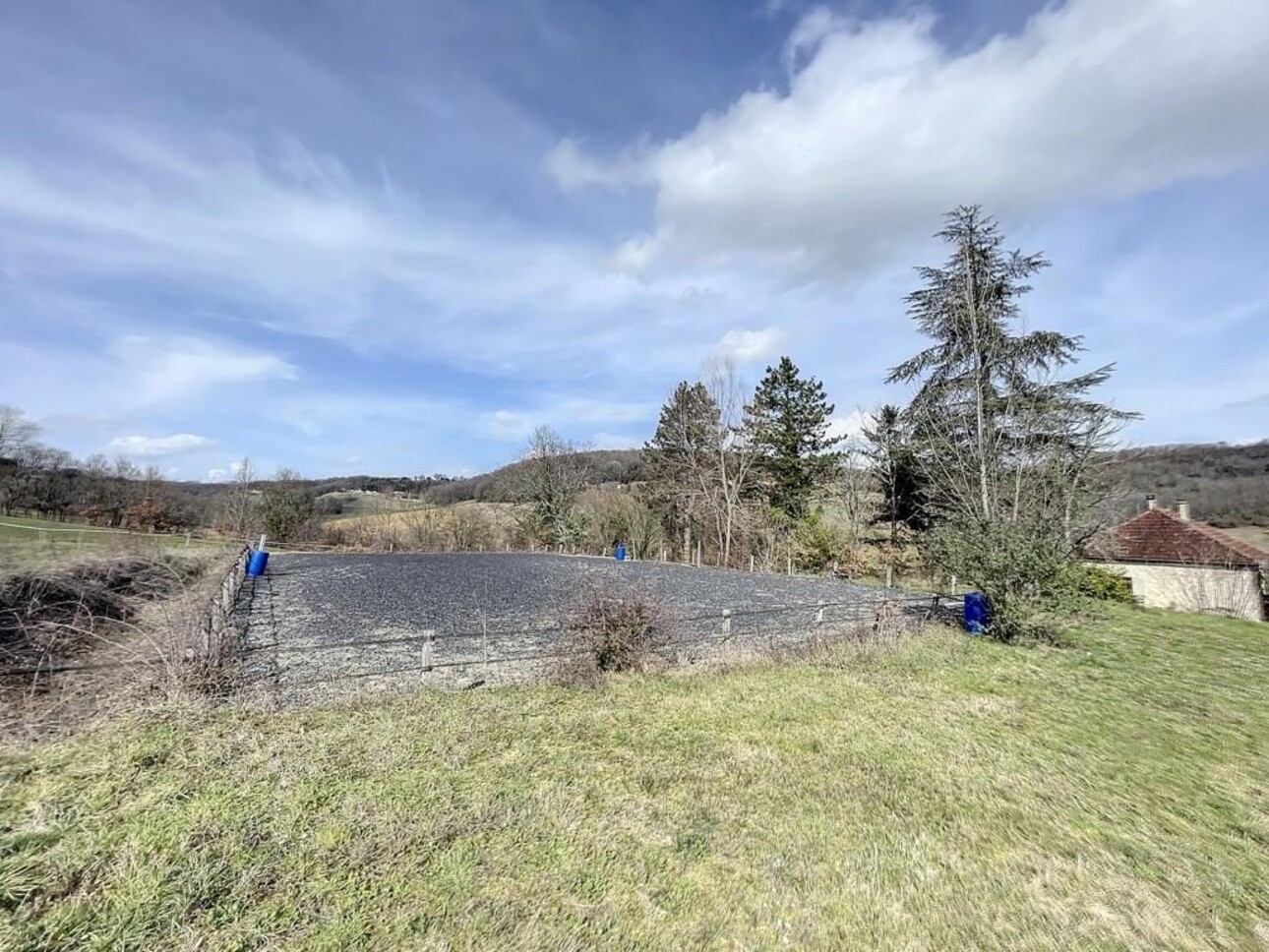 Photos 7 - Equestrian - Propriété équestre sur 11 hectares - secteur Moissac (82)