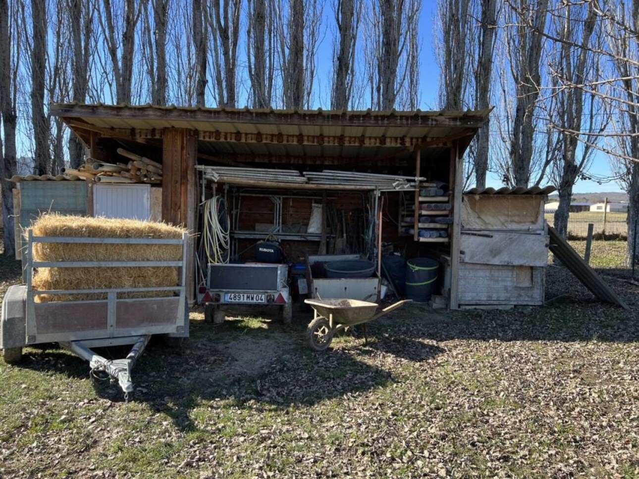 Photos 8 - Équestre - Charmante propriété équestre sur 1,7 ha entre Forcalquier et