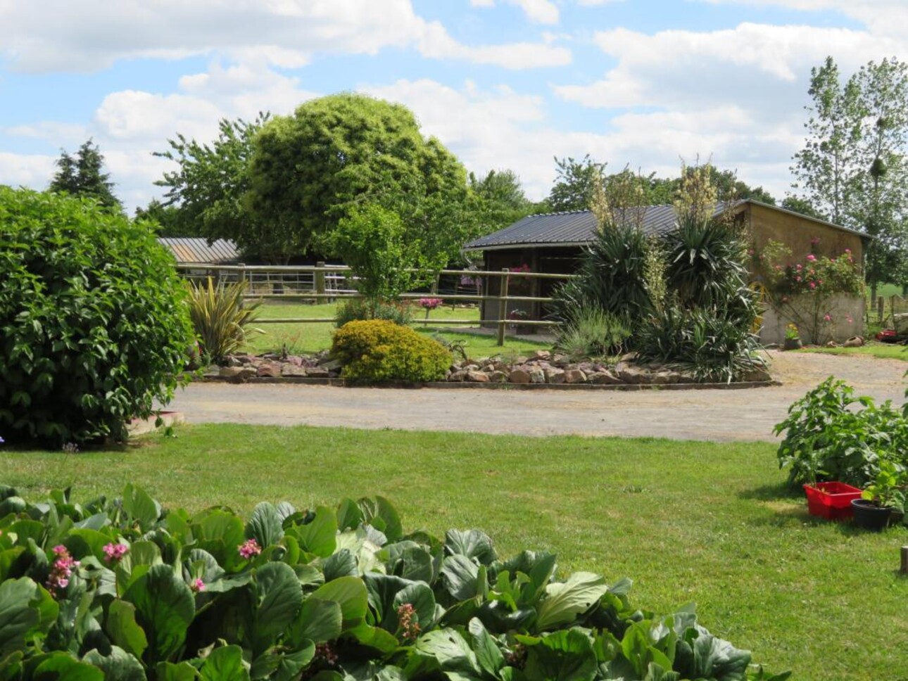 Photos 3 - Equestrian - PROPRIÉTÉ ÉQUESTRE SUR 2 HA - SECTEUR DE RENNES OUEST (35)