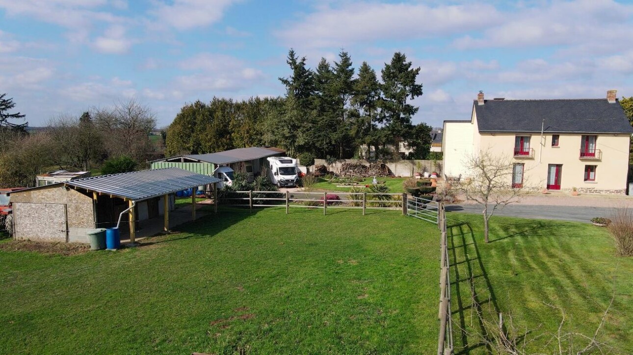 Photos 5 - Equestrian - PROPRIÉTÉ ÉQUESTRE SUR 2 HA - SECTEUR DE RENNES OUEST (35)