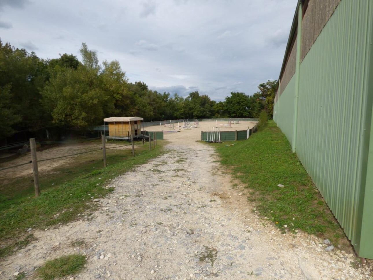 Photos 5 - Equestrian - Centre équestre en activité sur 21 ha