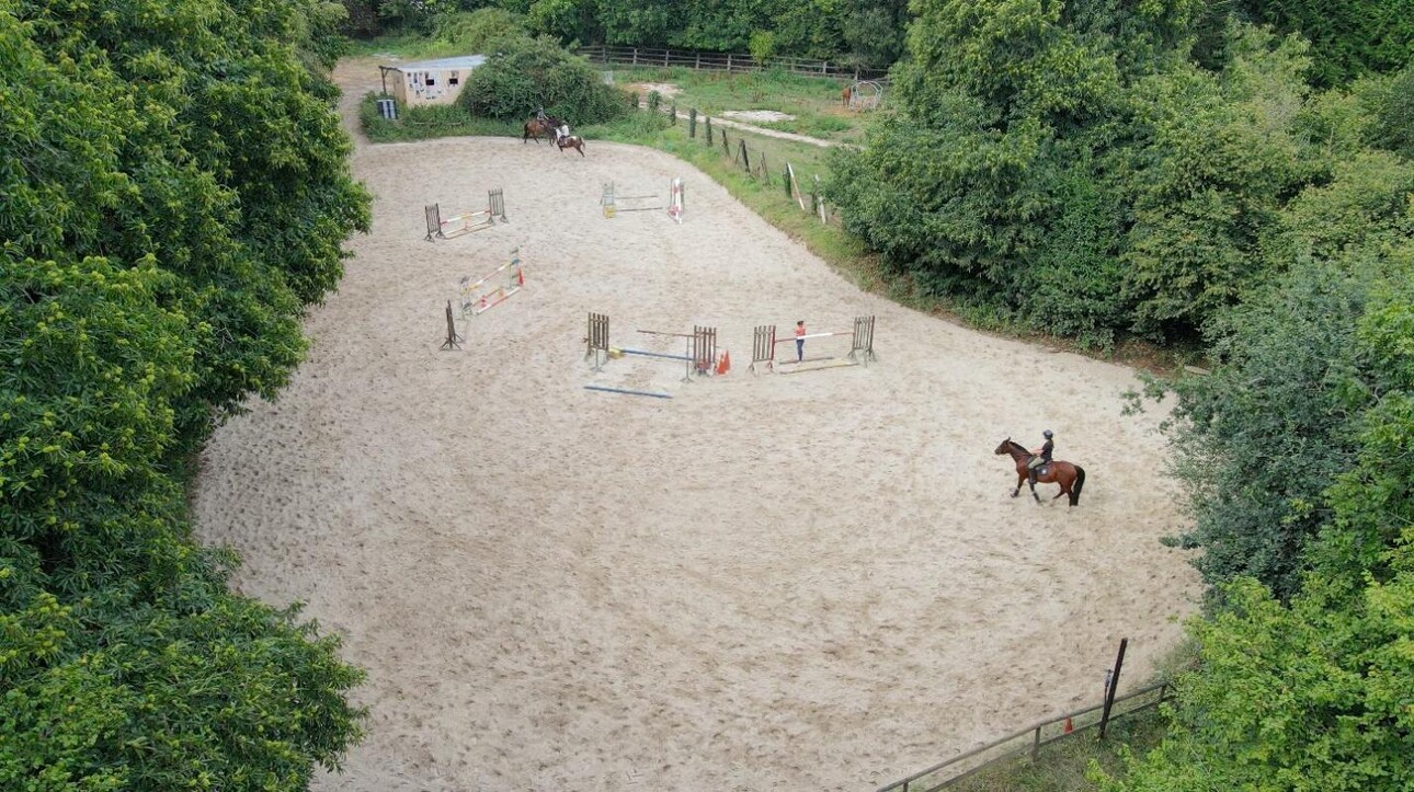 Photos 9 - Equestrian - STRUCTURE ÉQUESTRE SUR 10,14 HA - SECTEUR DE GUINGAMP (22)