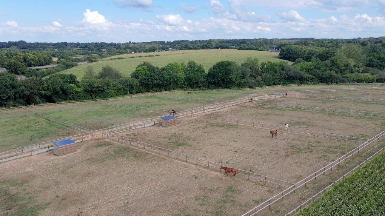 Photos 21 - Equestrian - STRUCTURE ÉQUESTRE SUR 10,14 HA - SECTEUR DE GUINGAMP (22)