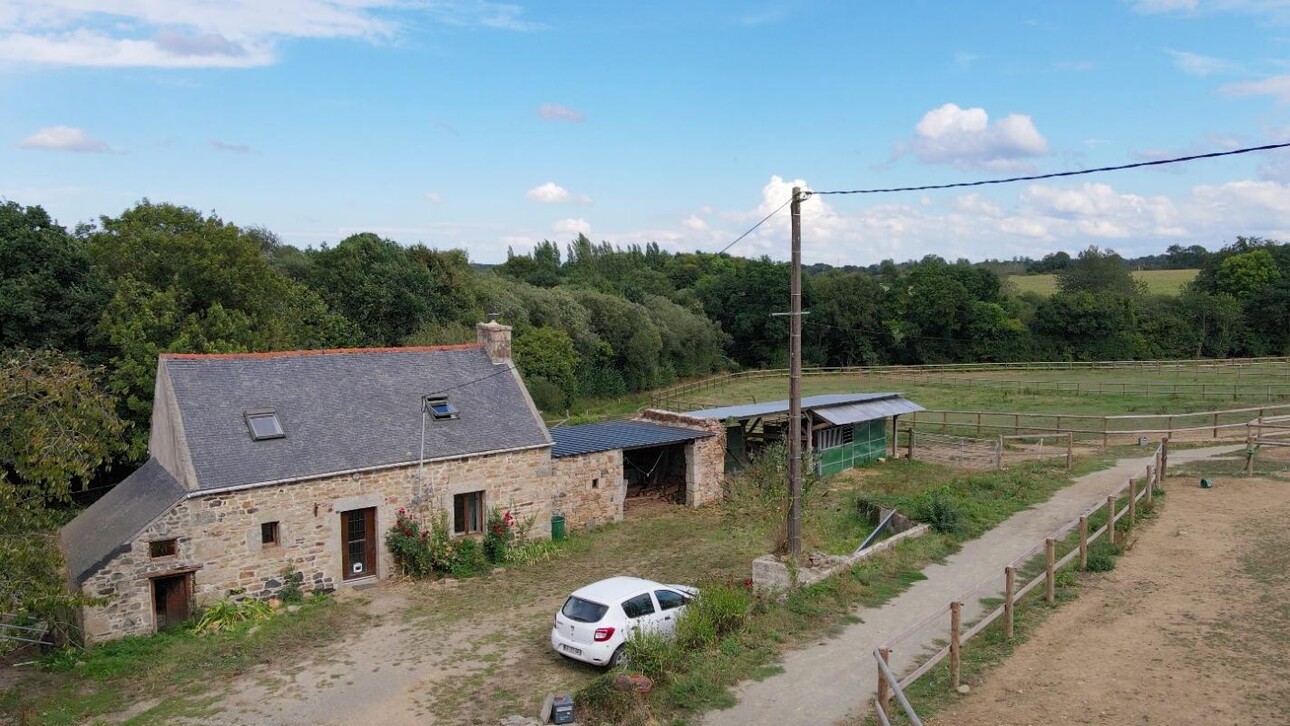 Photos 22 - Equestrian - STRUCTURE ÉQUESTRE SUR 10,14 HA - SECTEUR DE GUINGAMP (22)