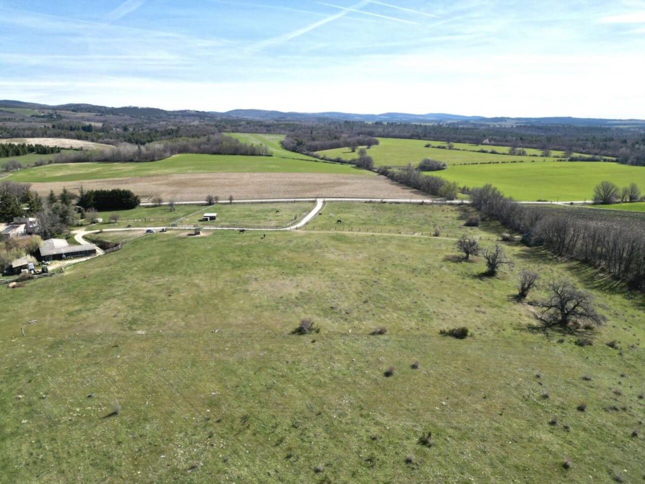 Photos 3 - Équestre - Gîte équestre et maison d'hôtes en haute Provence (04)