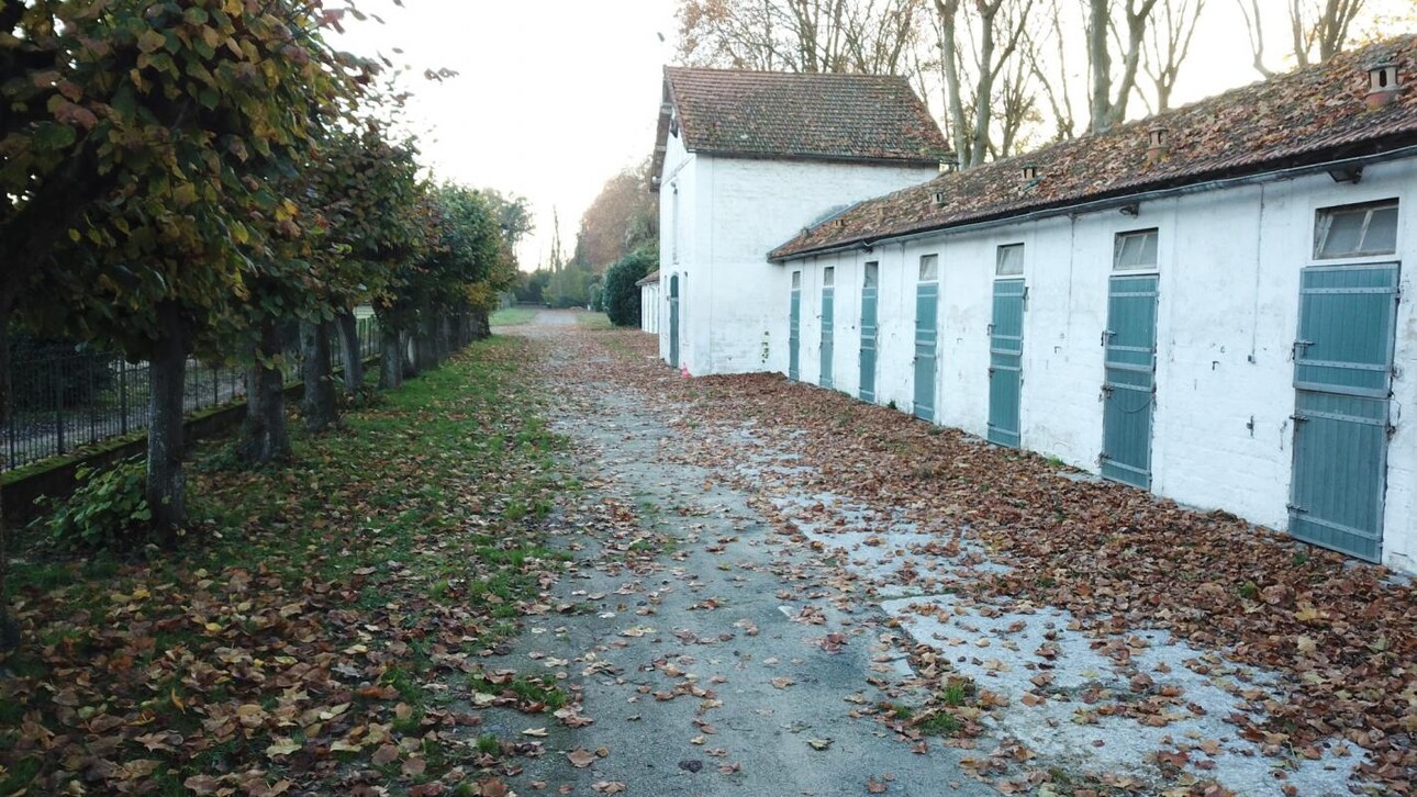 Photos 6 - Equestrian - Haras de 8 ha aux portes de Chantilly (60)