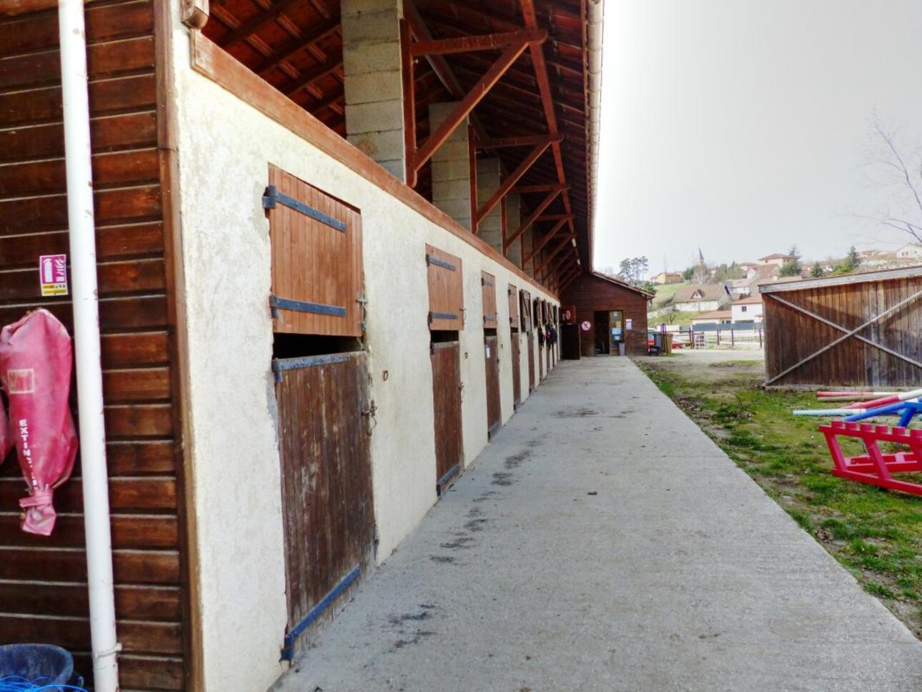 Photos 12 - Equestrian - Centre équestre et écurie de propriétaires - balnéothérapie