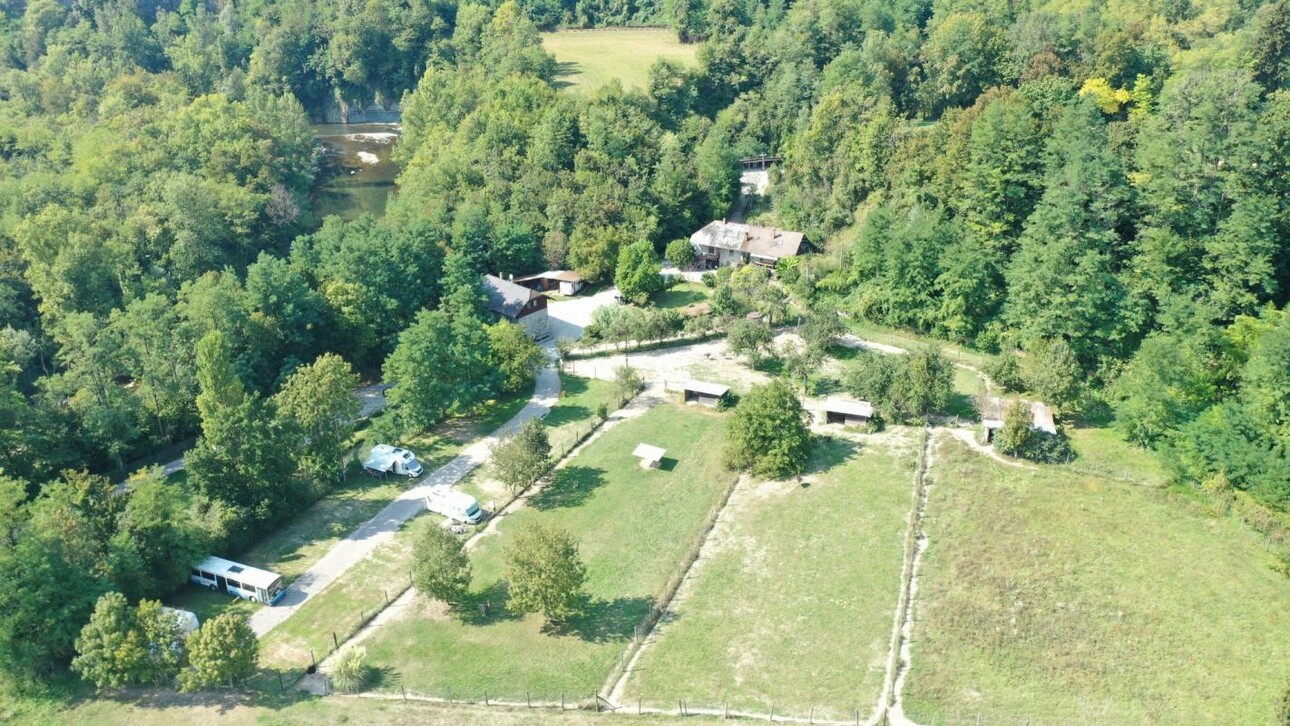 Photos 1 - Equestrian - Propriété agricole avec dépendances sur 4 ha - Annecy