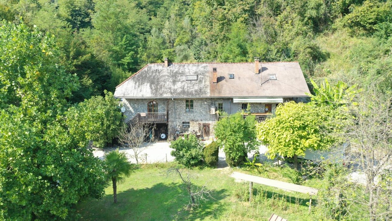 Photos 3 - Equestrian - Propriété agricole avec dépendances sur 4 ha - Annecy