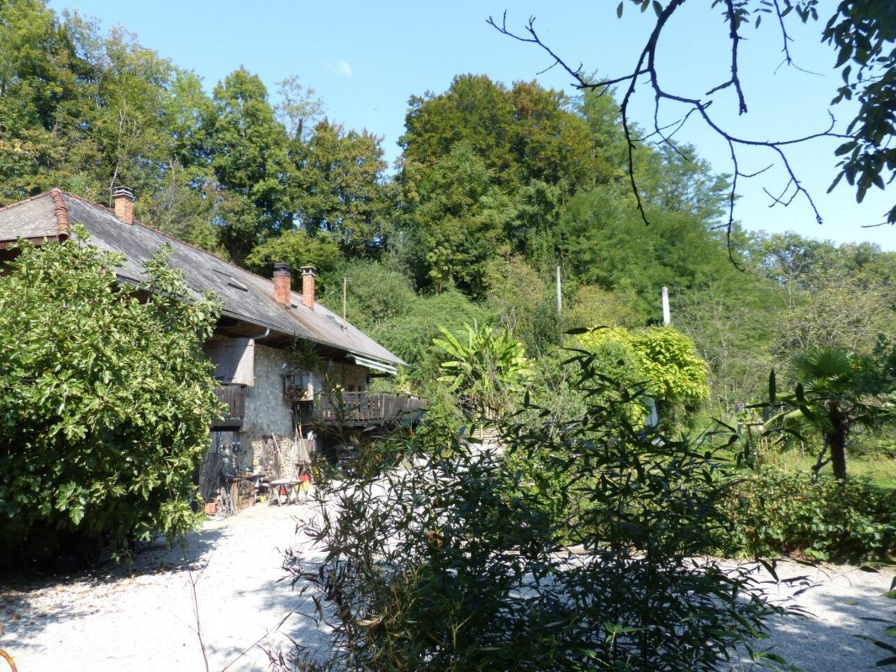 Photos 4 - Equestrian - Propriété agricole avec dépendances sur 4 ha - Annecy