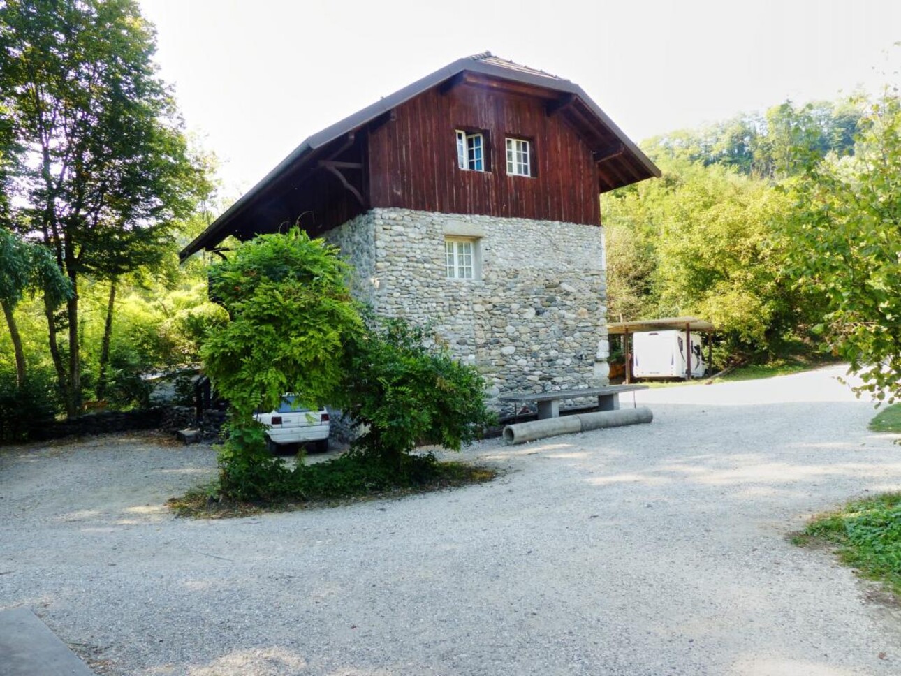 Photos 6 - Equestrian - Propriété agricole avec dépendances sur 4 ha - Annecy