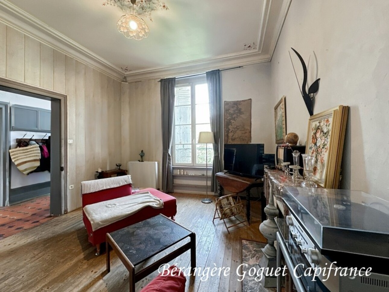 Photos 5 - Prestigious - Property for sale 8 rooms SAINT VINCENT DU LOROUER (72)