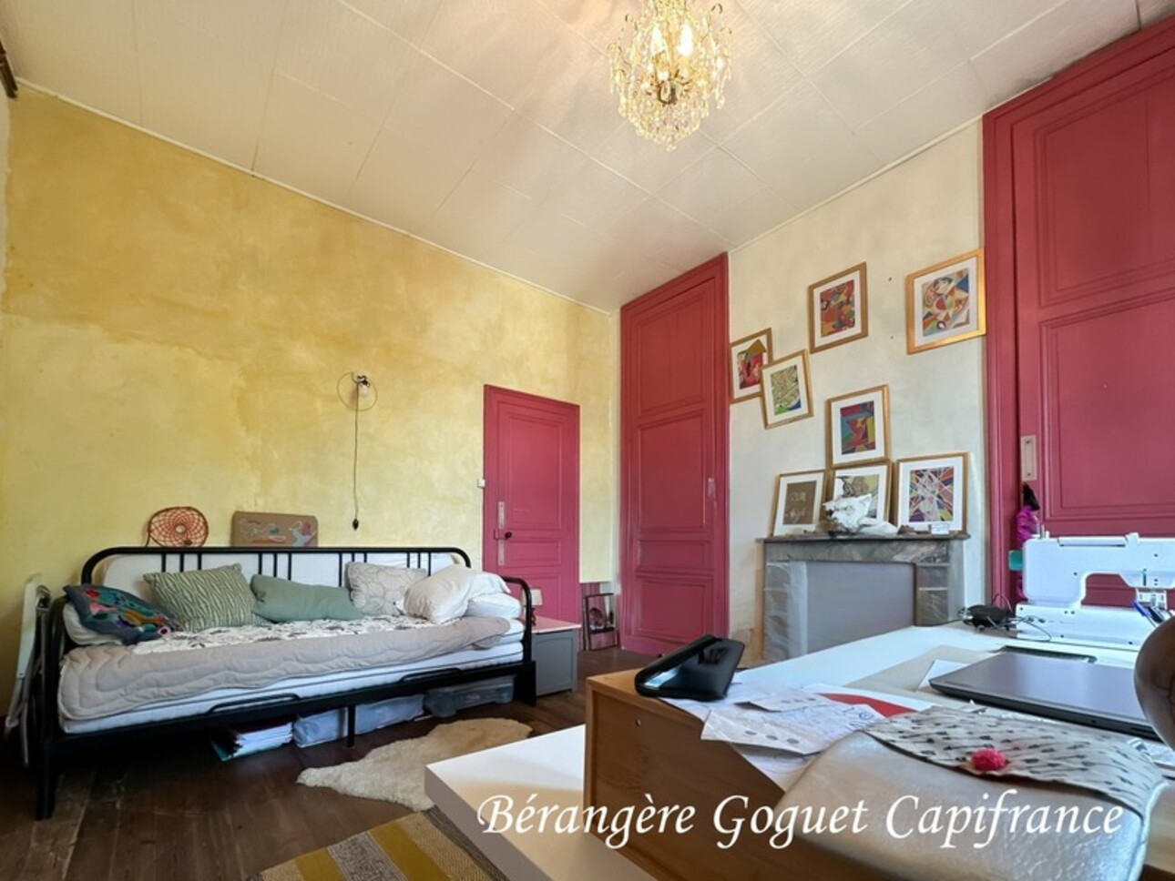 Photos 10 - Prestigious - Property for sale 8 rooms SAINT VINCENT DU LOROUER (72)