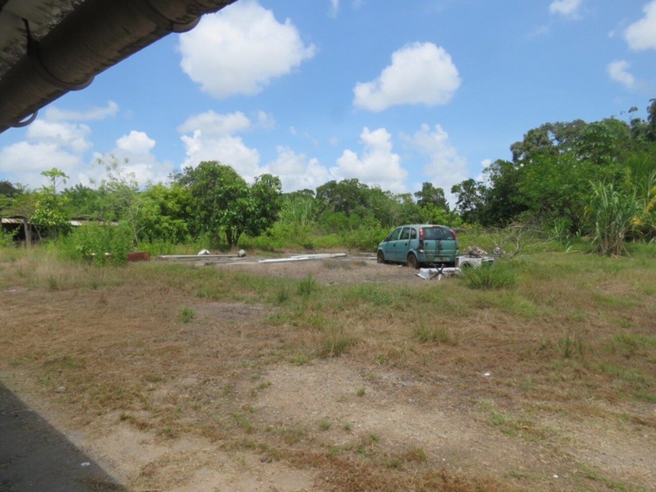 Photos 2 - Land - Dpt Guyane (973), à vendre KOUROU terrain