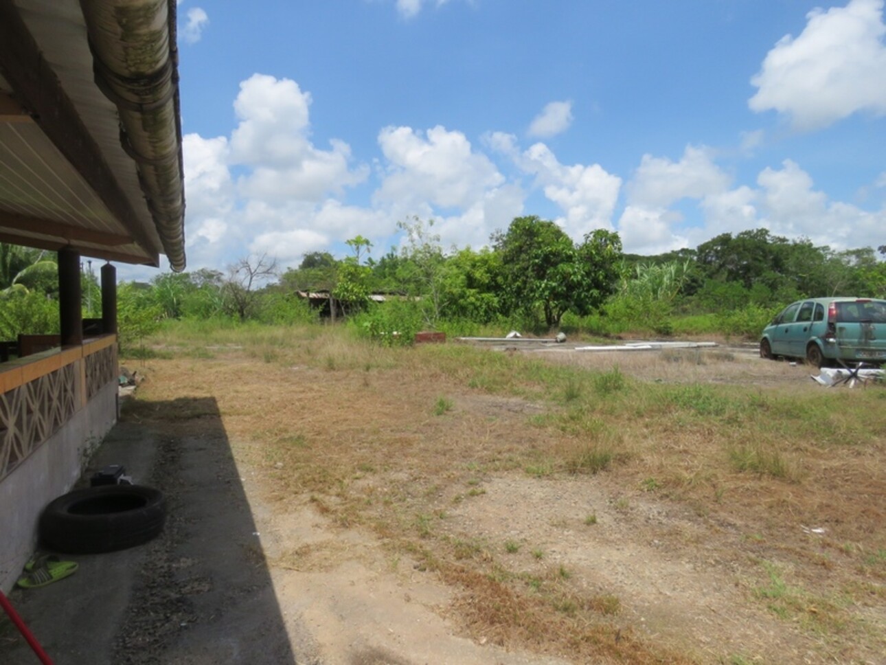 Photos 3 - Foncière - Dpt Guyane (973), à vendre KOUROU terrain