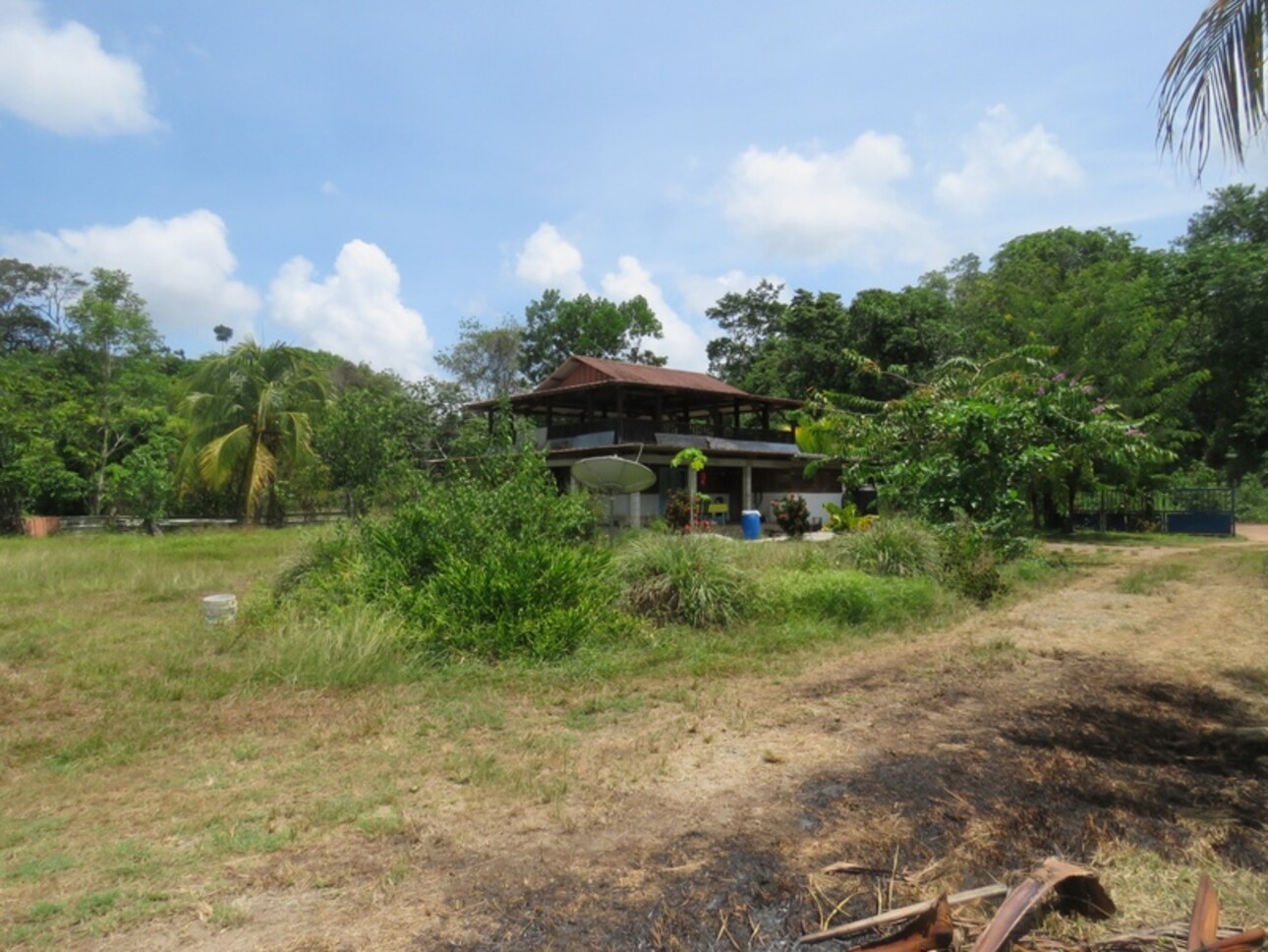 Photos 4 - Land - Dpt Guyane (973), à vendre KOUROU terrain