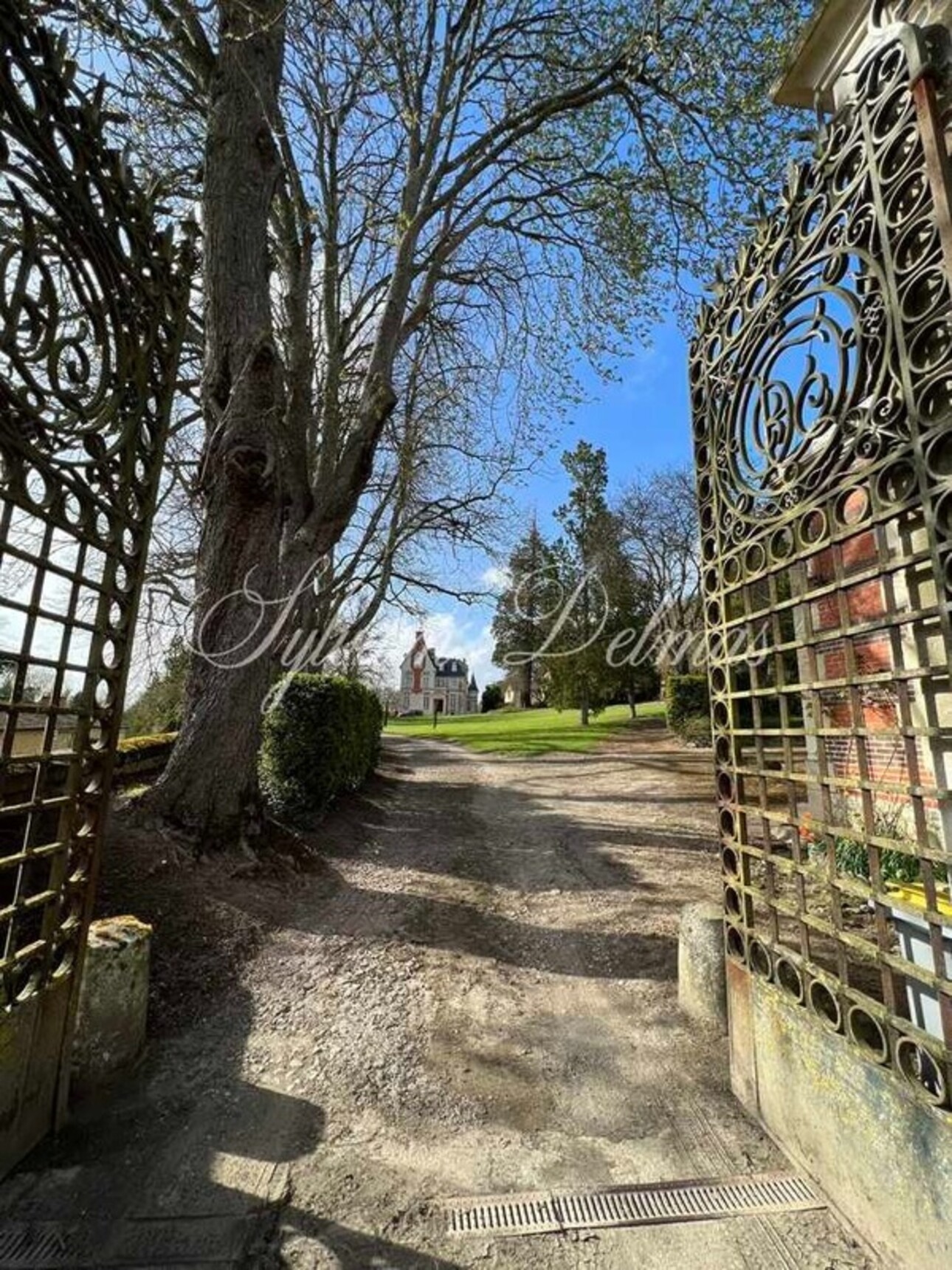 Photos 17 - Equestrian - Château du XIX° restauré sur un domaine de 25 hectares