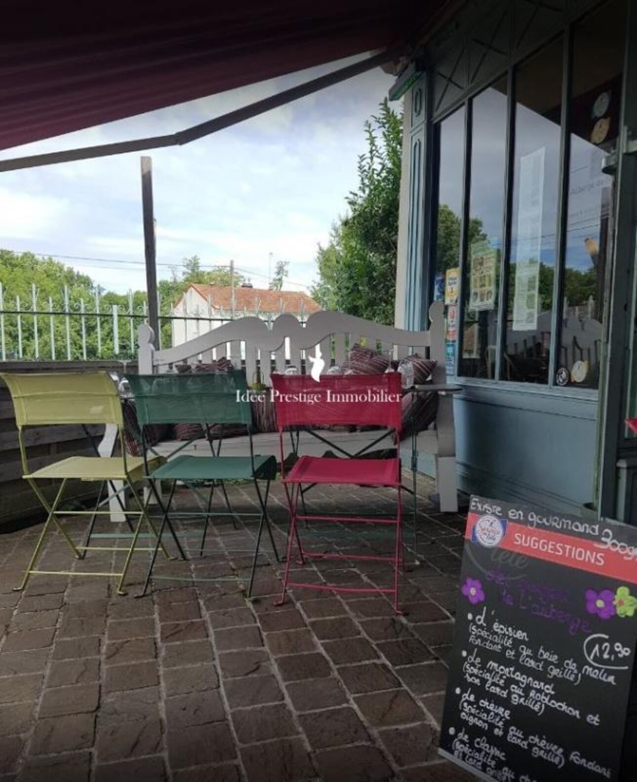 Photos 4 - Tourist - Ancienne auberge et événementiel au bord du Loing