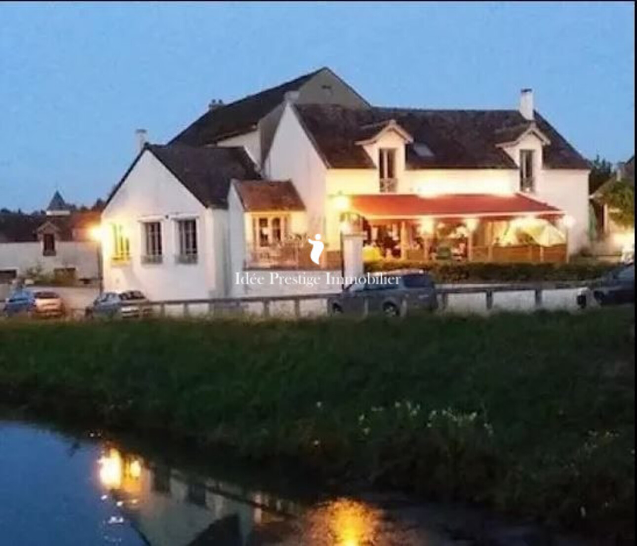 Photos 24 - Touristique - Ancienne auberge et événementiel au bord du Loing