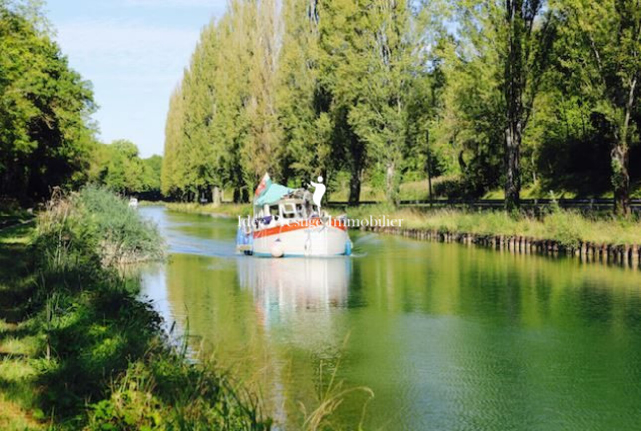 Photos 25 - Touristique - Ancienne auberge et événementiel au bord du Loing