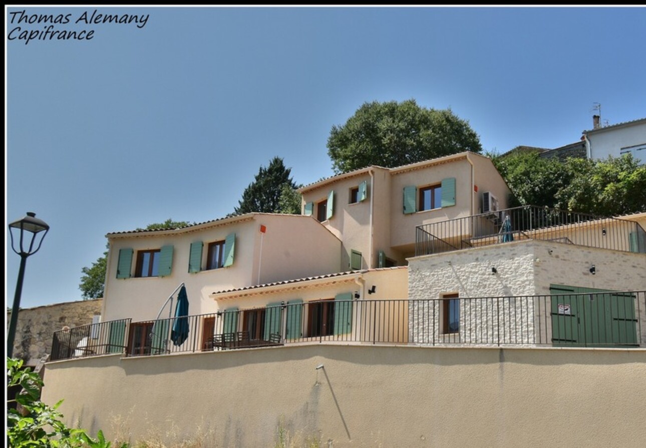 Photos 1 - Prestigious - PROPERTY Complex 2 VILLAS for SALE 9 rooms ESPARRON-DE-VERDON (04)