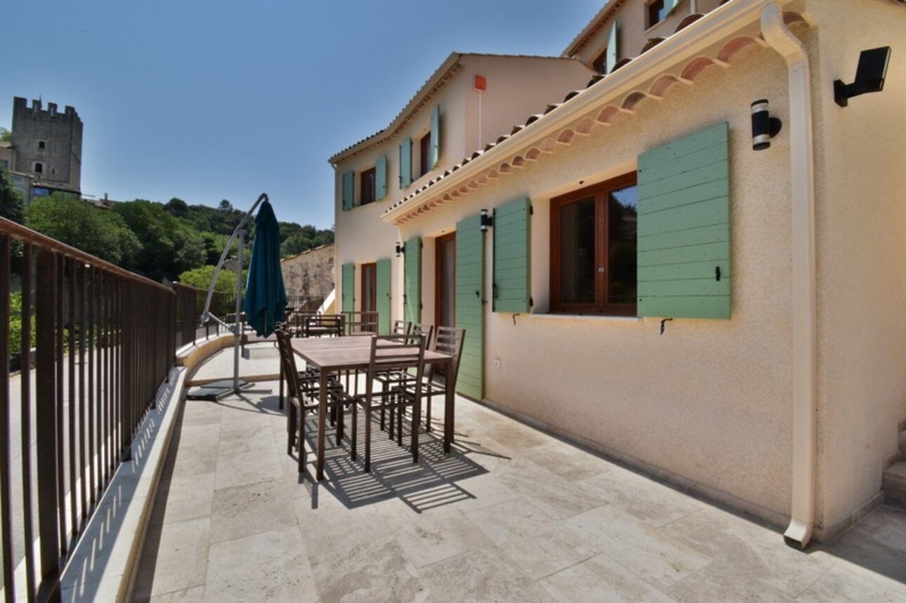 Photos 3 - Prestigious - PROPERTY Complex 2 VILLAS for SALE 9 rooms ESPARRON-DE-VERDON (04)