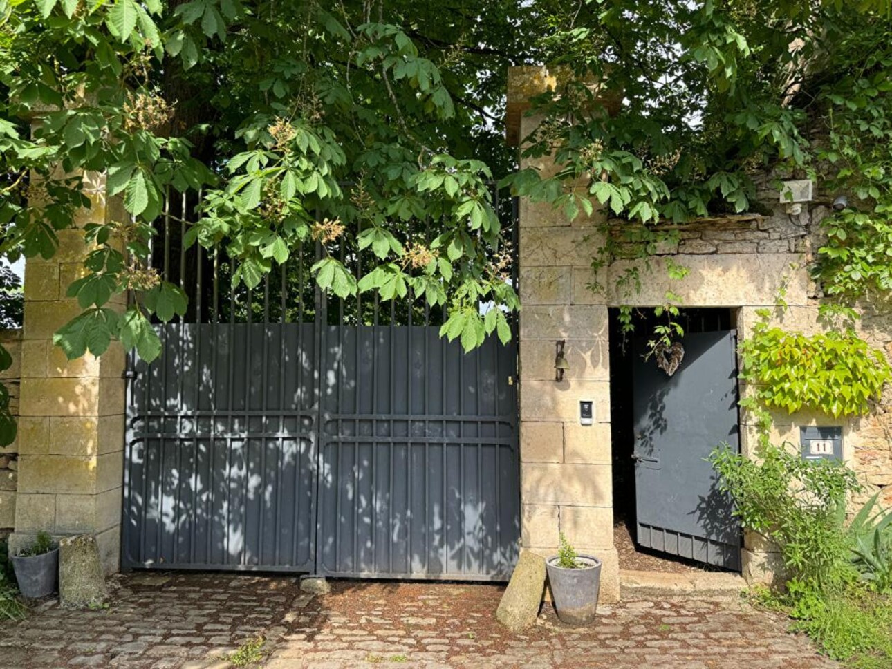 Photos 1 - Équestre - AU CHÂTEAU DU SEIGNEUR DE CHASSEY