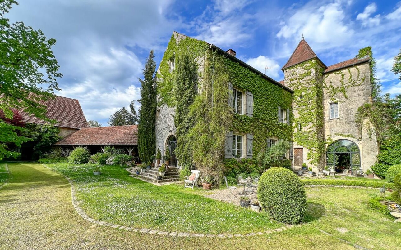 Photos 2 - Équestre - AU CHÂTEAU DU SEIGNEUR DE CHASSEY