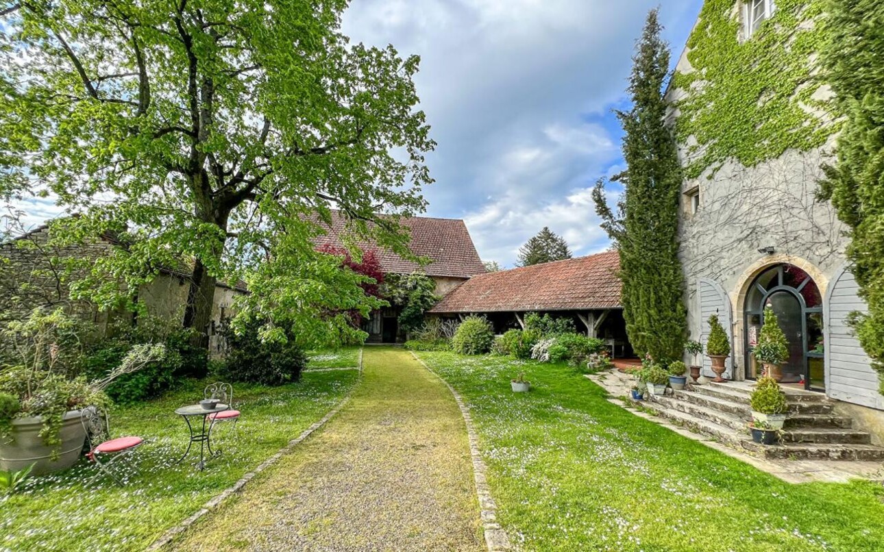 Photos 3 - Équestre - AU CHÂTEAU DU SEIGNEUR DE CHASSEY