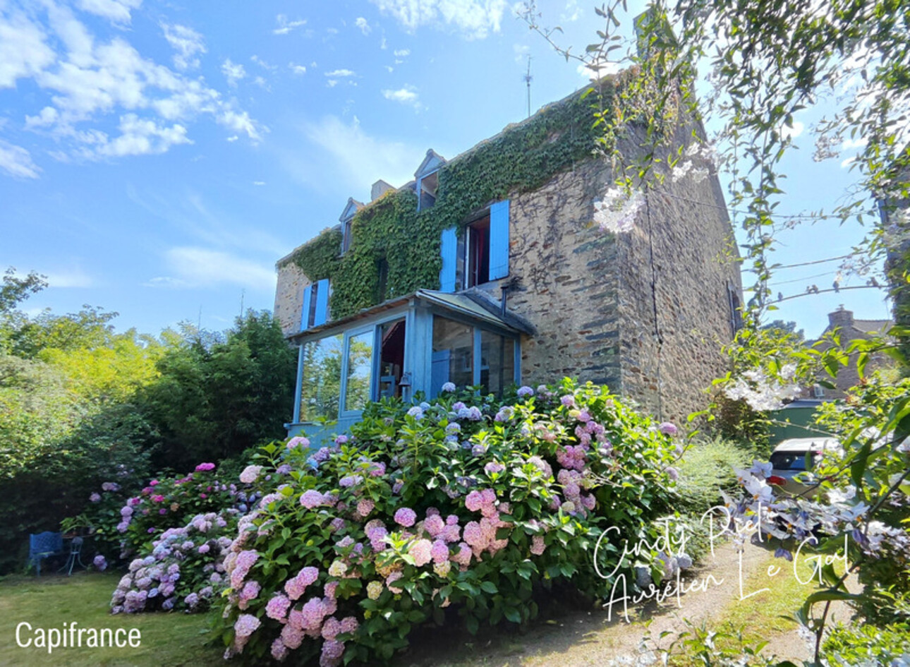 Photos 2 - Prestigious - Property for sale 7 rooms LA GACILLY (56)