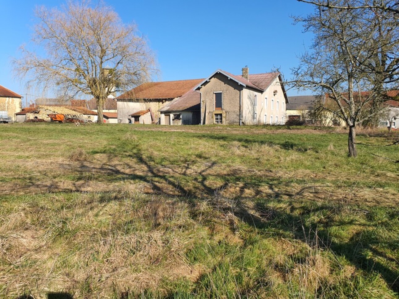 Photos 7 - Équestre - Dpt Vosges (88), à vendre proche de CONTREXEVILLE - FERME LORRAINE T7 sur 1,7 hectare de TERRAIN