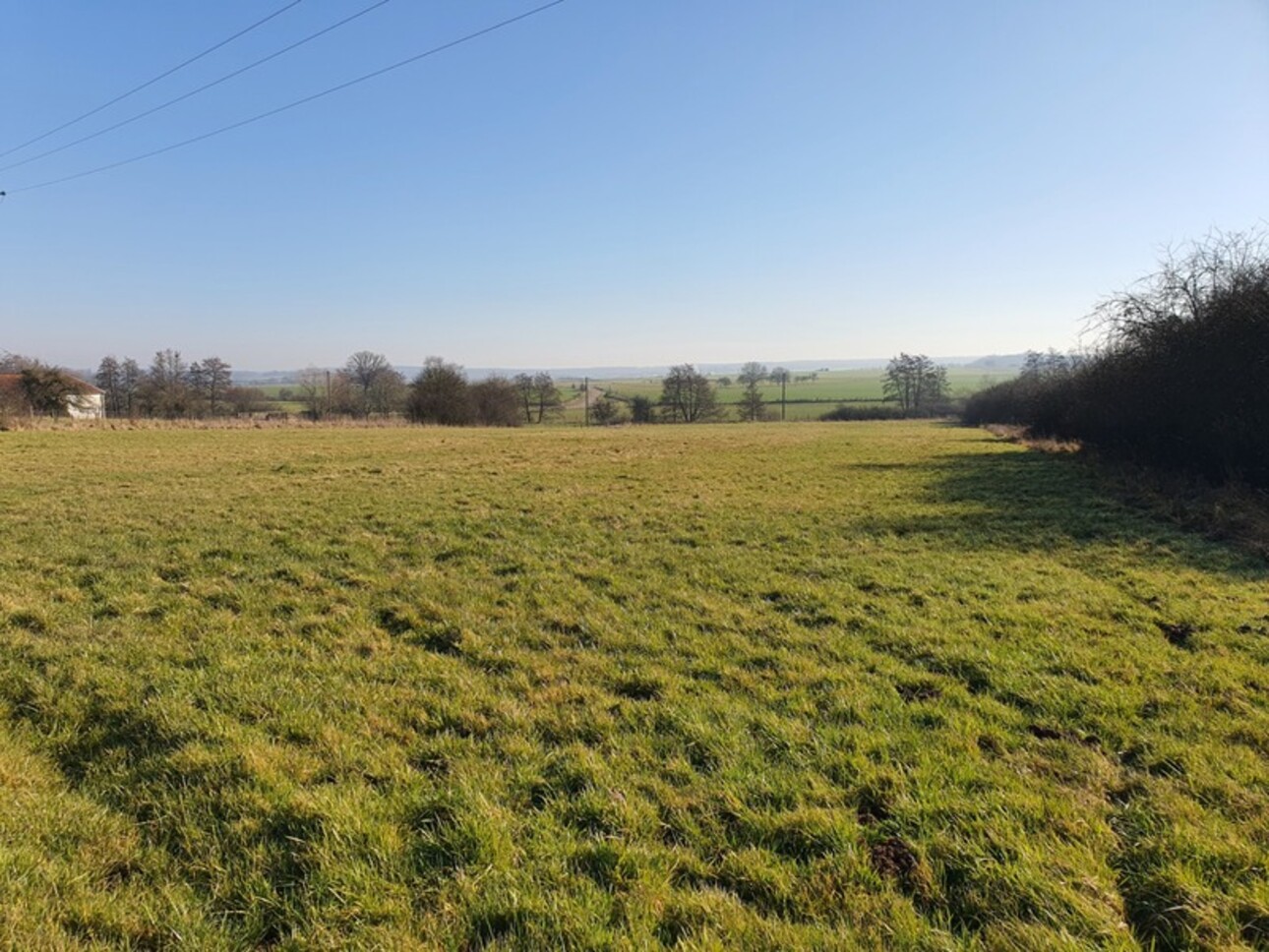 Photos 9 - Équestre - Dpt Vosges (88), à vendre proche de CONTREXEVILLE - FERME LORRAINE T7 sur 1,7 hectare de TERRAIN