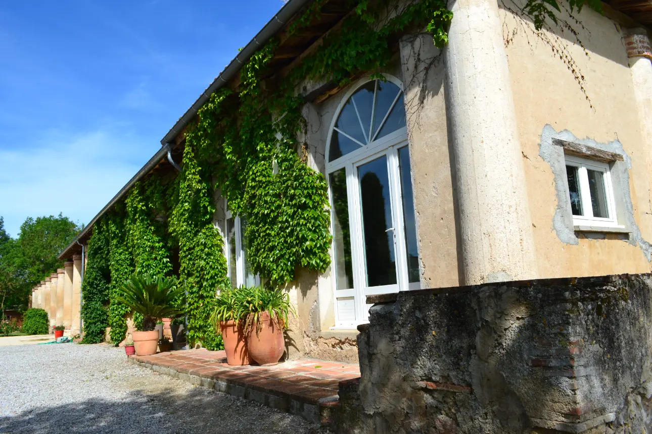 Photos 3 - Prestigious - Exceptional property in the Tarn 35 minutes from Toulouse