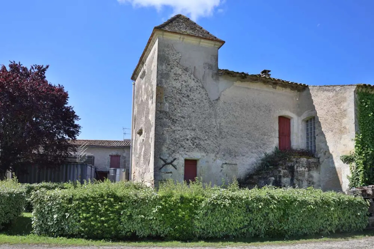 Photos 3 - Viticole - Belle propriété de 9 hectares proche de Saint-Emilion