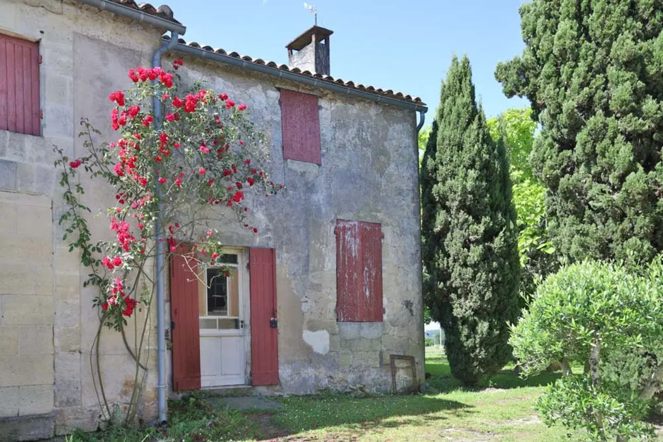 Photos 4 - Viticole - Belle propriété de 9 hectares proche de Saint-Emilion