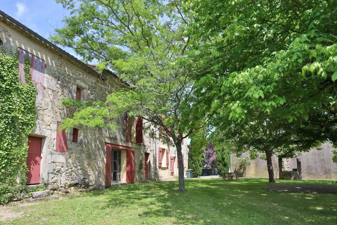 Photos 14 - Viticole - Belle propriété de 9 hectares proche de Saint-Emilion