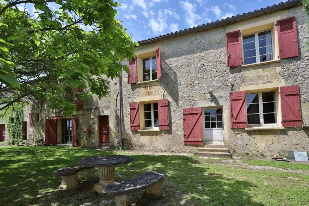 Photos 15 - Viticole - Belle propriété de 9 hectares proche de Saint-Emilion