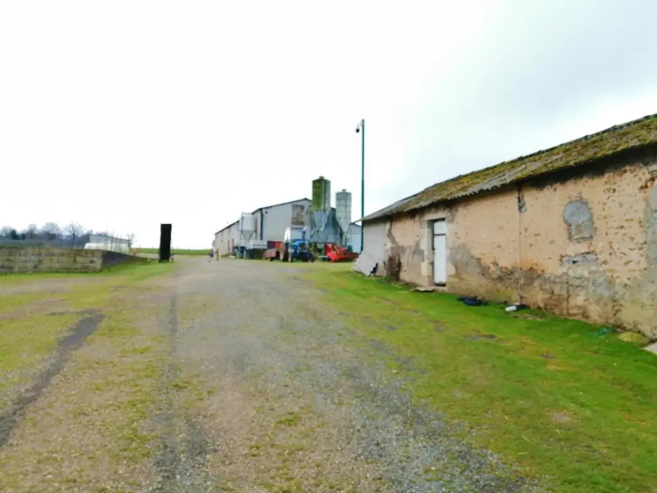 Photos 4 - Agricole - Vente Exploitation Agricole Traditionnelle Française