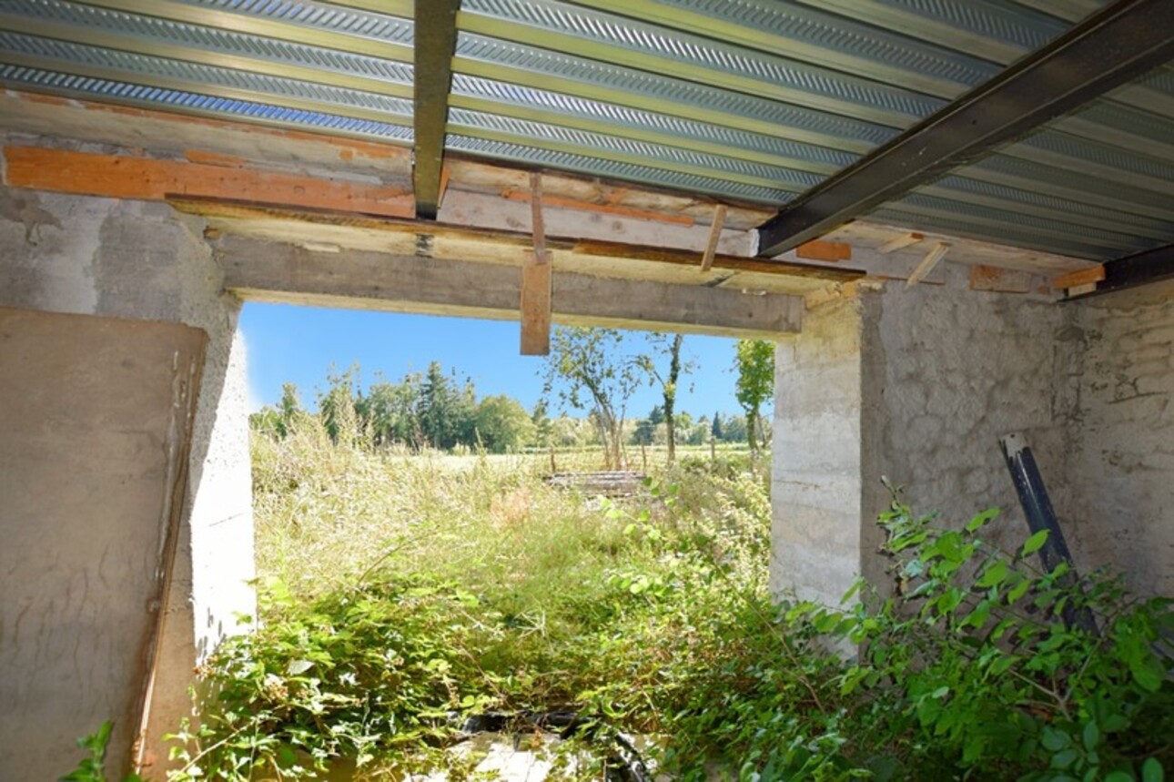 Photos 7 - Touristique - AUXY, grange à rénover, sans vis-à-vis sur 763 m2 de terrain