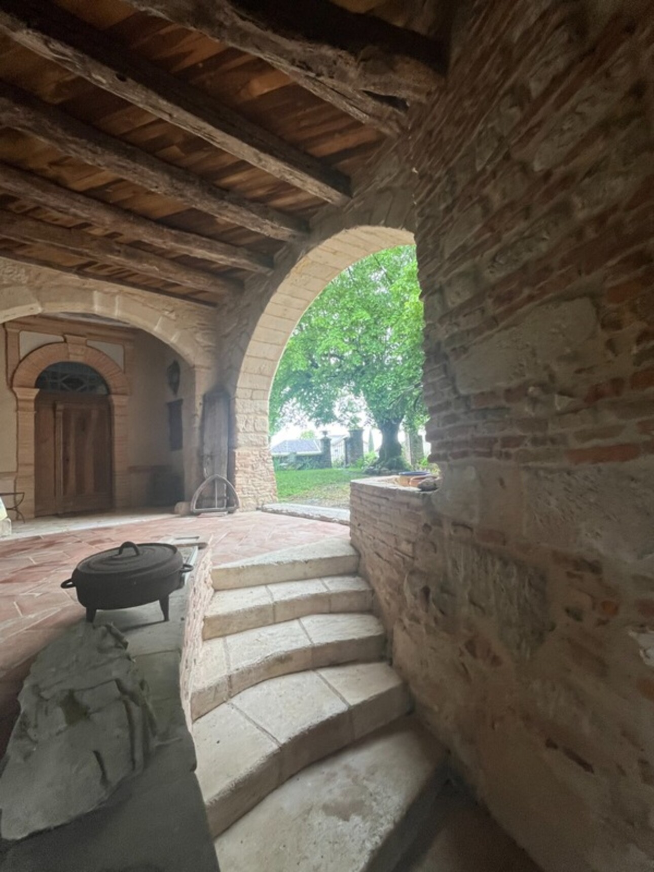 Photos 7 - Prestigious - Dpt TARN et GARONNE (82), for sale small family castle in TOULOUSE 1 hour, OLD LORD'S RESIDENCE domi