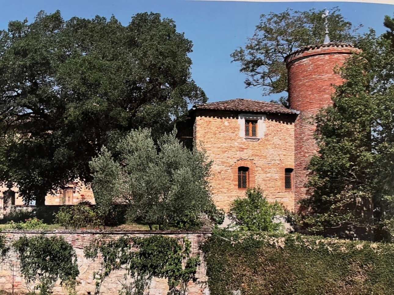 Photos 13 - Prestigious - Dpt TARN et GARONNE (82), for sale small family castle in TOULOUSE 1 hour, OLD LORD'S RESIDENCE domi