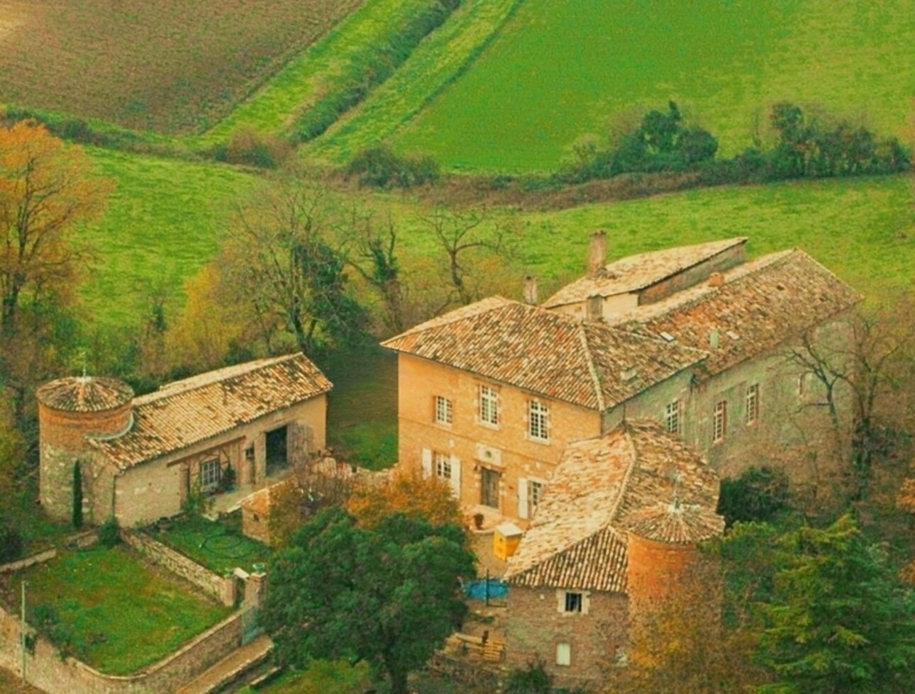 Photos 43 - Prestigious - Dpt TARN et GARONNE (82), for sale small family castle in TOULOUSE 1 hour, OLD LORD'S RESIDENCE domi