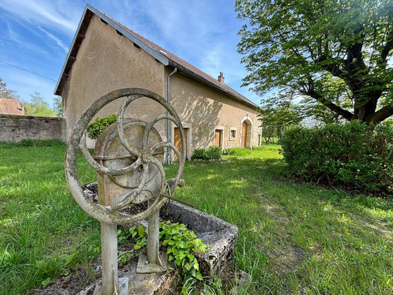 Photos 1 - Equestrian - Maison de maître à restaurer proche de Dole