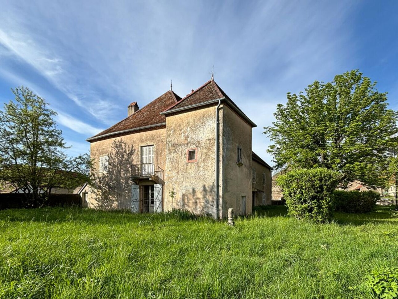 Photos 5 - Equestrian - Maison de maître à restaurer proche de Dole